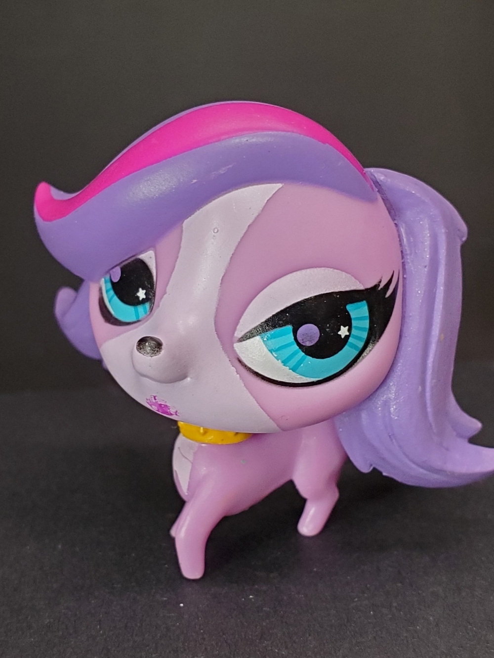 LPS Littlest Pet Shop #2697 Zoe Trent Cocker Spaniel